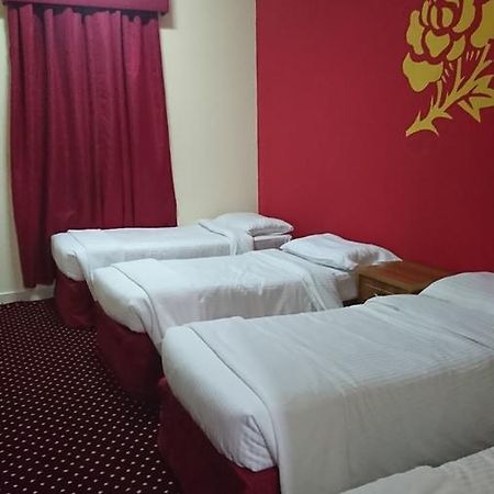 Final Rehab Hotel Мека Екстериор снимка